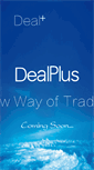 Mobile Screenshot of dealplus.com